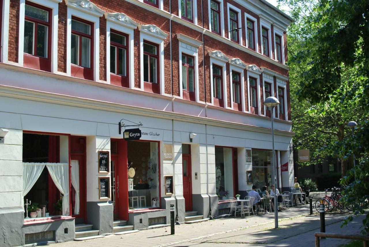 Kungsgatans Gryta&Hotell Malmö Exterior foto